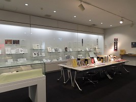 企画展「いわての神楽」展示風景