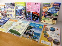 写真展「すすめ！三陸鉄道―楽しいさんてつの旅―」会場の様子