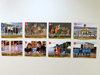 特別展示「岩手県復興ポスター展」展示資料の写真